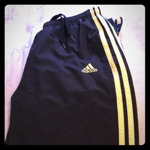 Women’s Addidas running pants